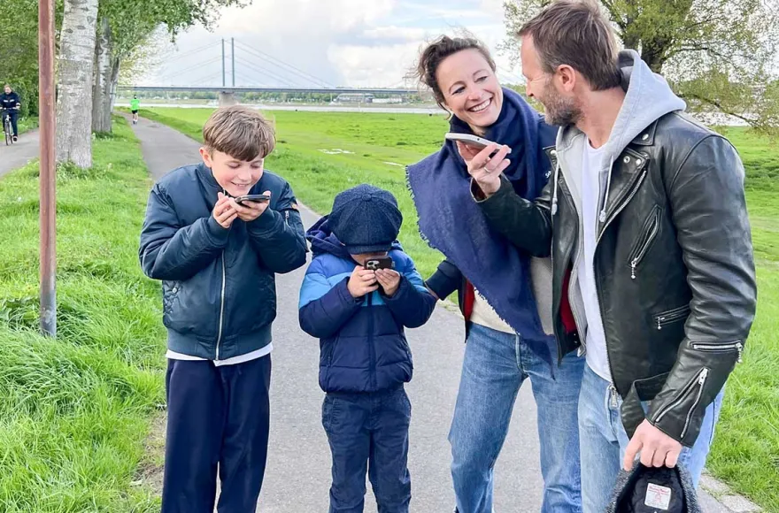 Familien Escape Game