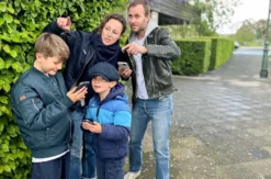 Familien Escape Game