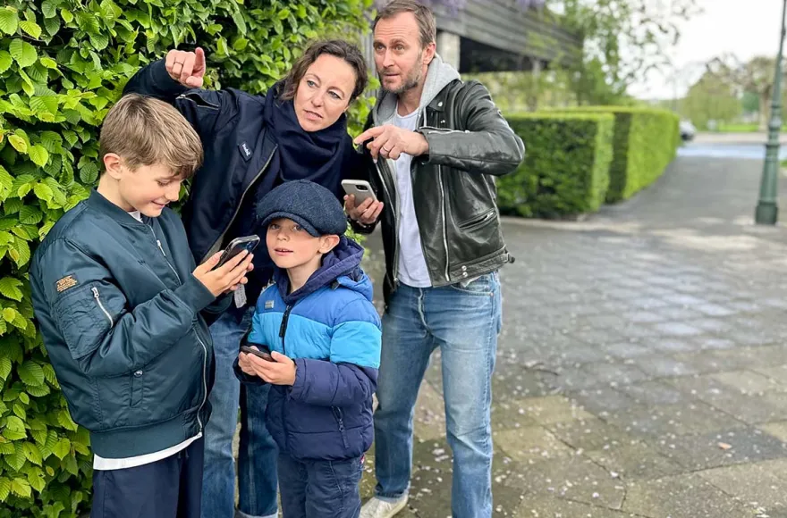 Familien Escape Game