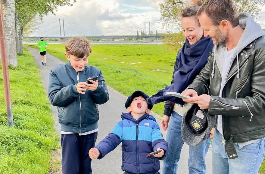 Familien Escape Game