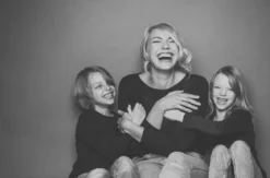Familien Fotoshooting