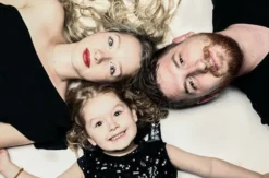 Familien Fotoshooting Berlin für bis zu 5 Personen (2 Std.)
