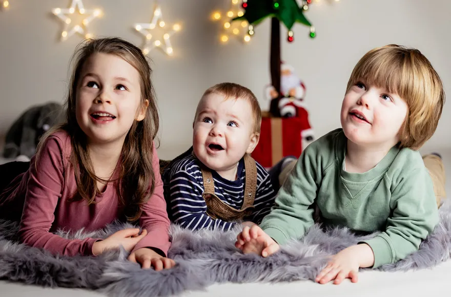 Familien Fotoshooting Bielefeld