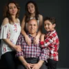 Familien Fotoshooting Düsseldorf