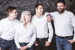 Familien Fotoshooting & Frühstück Wertingen