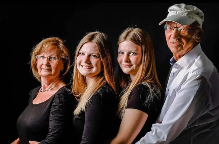 Familienfotoshooting Kamp-Lintfort