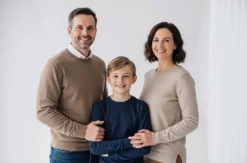 Familien Fotoshooting Linz