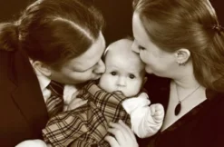 Familien-Fotoshooting Österreich