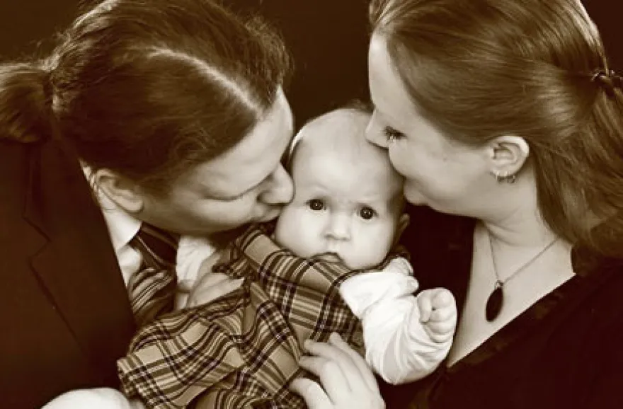Familien-Fotoshooting Österreich