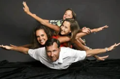 Familien-Fotoshooting Österreich