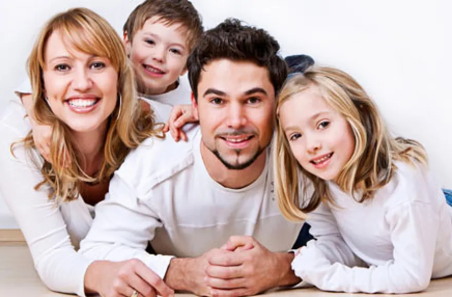 Familien-Fotoshooting Österreich