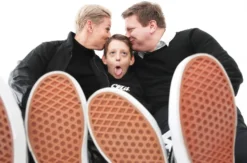 Familien-Fotoshooting Wien (1 Std.)