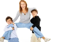 Familien-Fotoshooting Wien (1 Std.)