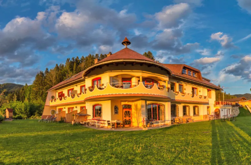 Familien-Kurzurlaub im Bio-Hotel in Kärnten für 4