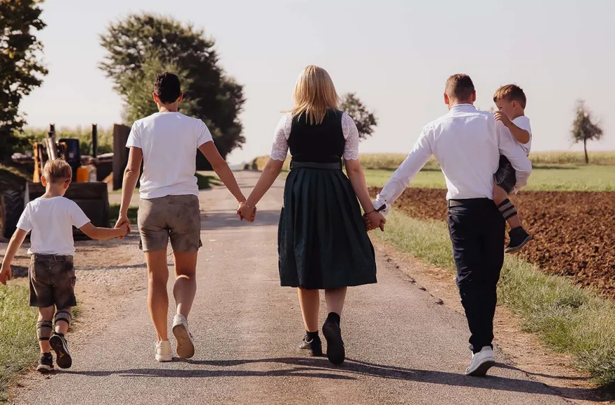 Familienshooting Harburg
