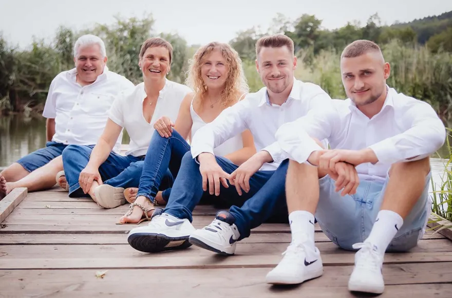 Familienshooting Harburg