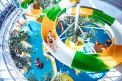 Familienurlaub am Fleesensee (2 Nächte)
