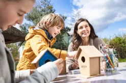 Familienurlaub am Fleesensee (2 Nächte)