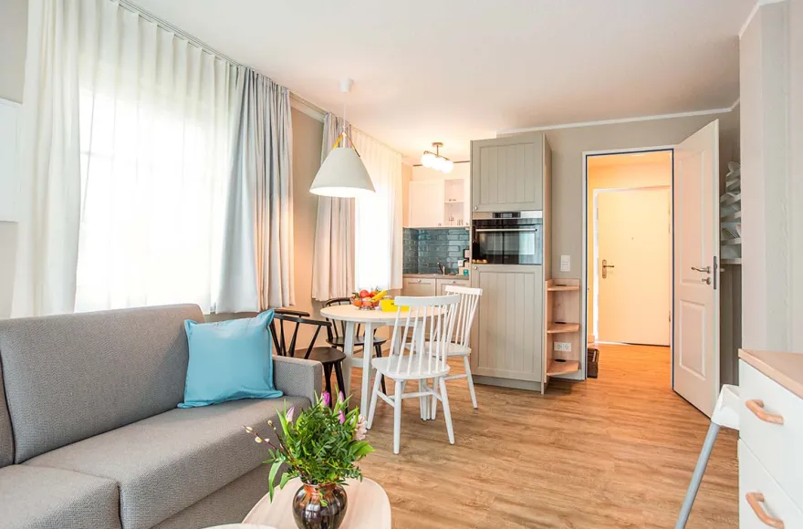 Familienurlaub am Fleesensee (2 Nächte)