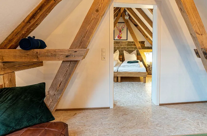 Familienurlaub Geusfeld (2 Nächte)