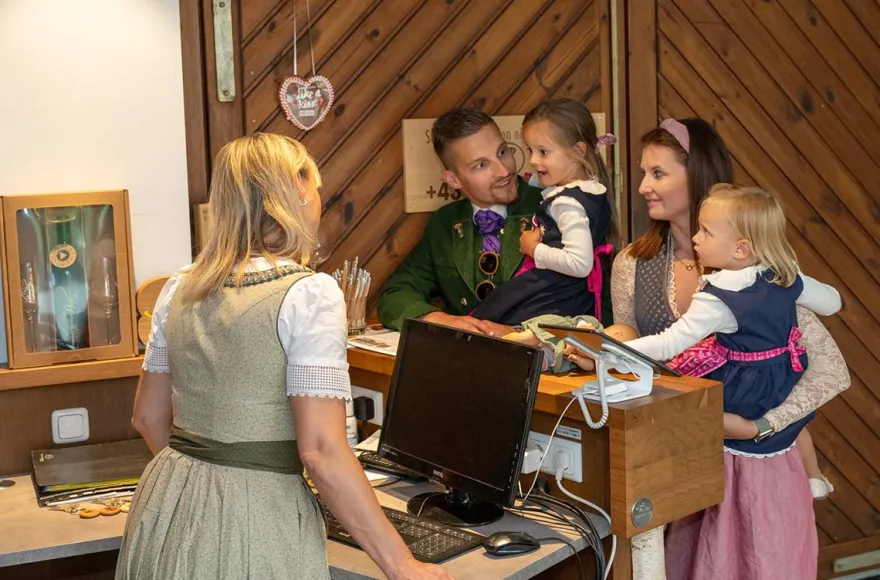 Familienurlaub im Fass für 3 (2 Nächte)