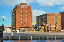 Familienurlaub im Ferienapartment in Wismar (2 Nächte)