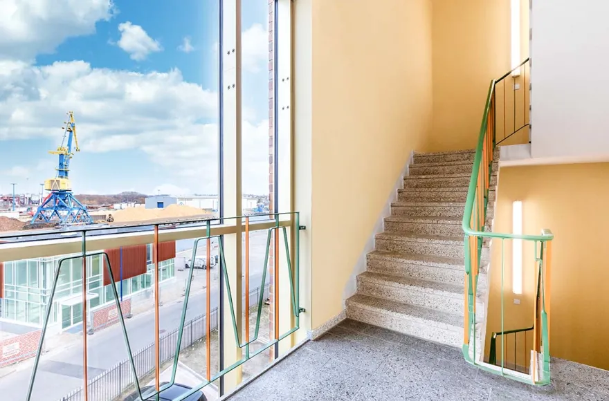 Familienurlaub im Ferienapartment in Wismar (2 Nächte)