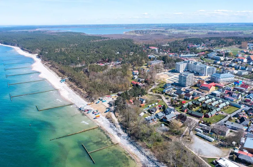 Familienurlaub Jaroslawiec für 4 (3 Nächte)