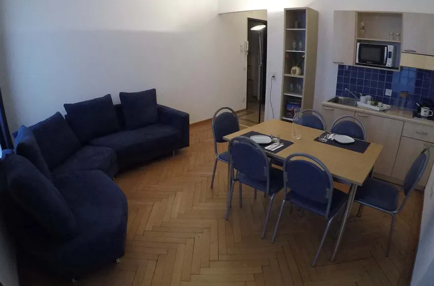 Familienurlaub Lugano für 7 (1 Nacht)