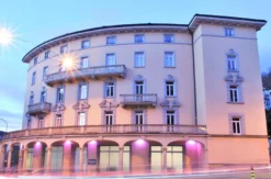 Familienurlaub Lugano für 7 (1 Nacht)