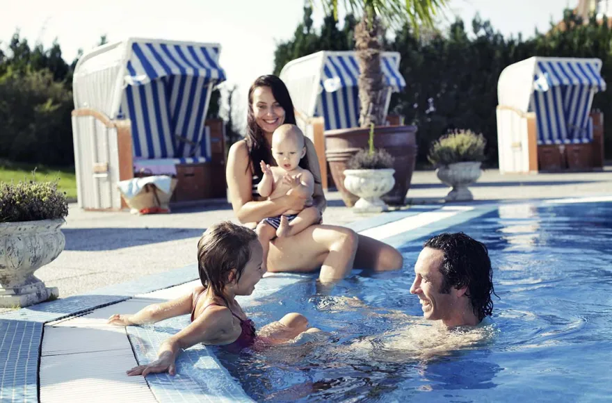 Familienurlaub Rügen für 4 (2 Nächte)