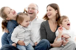 Family Fotoshooting Wien (1 Std.)