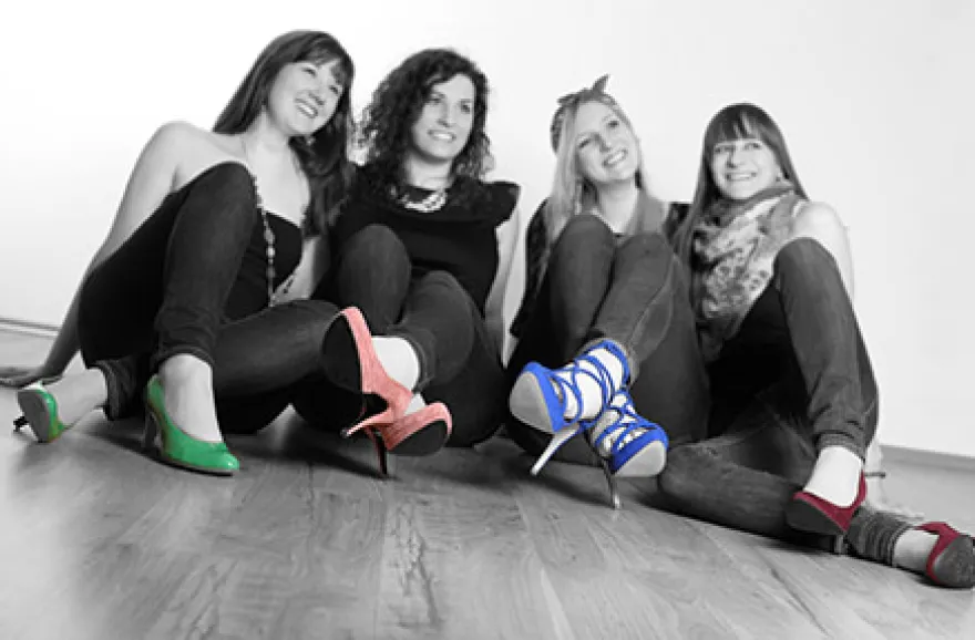 Family & Friends Fotoshooting