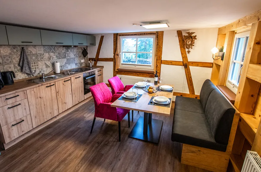 Ferienhaus Schwarzwald für 2 (1 Nacht)