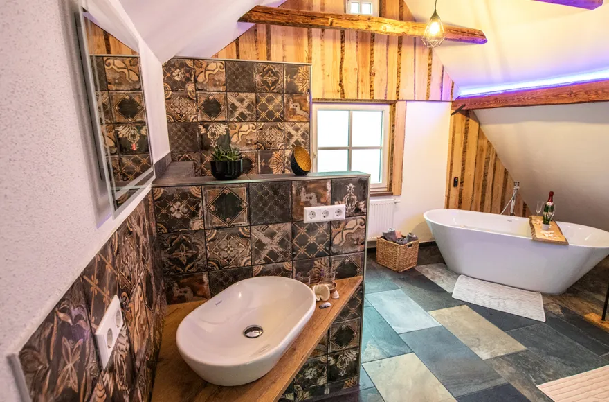 Ferienhaus Schwarzwald für 2 (1 Nacht)