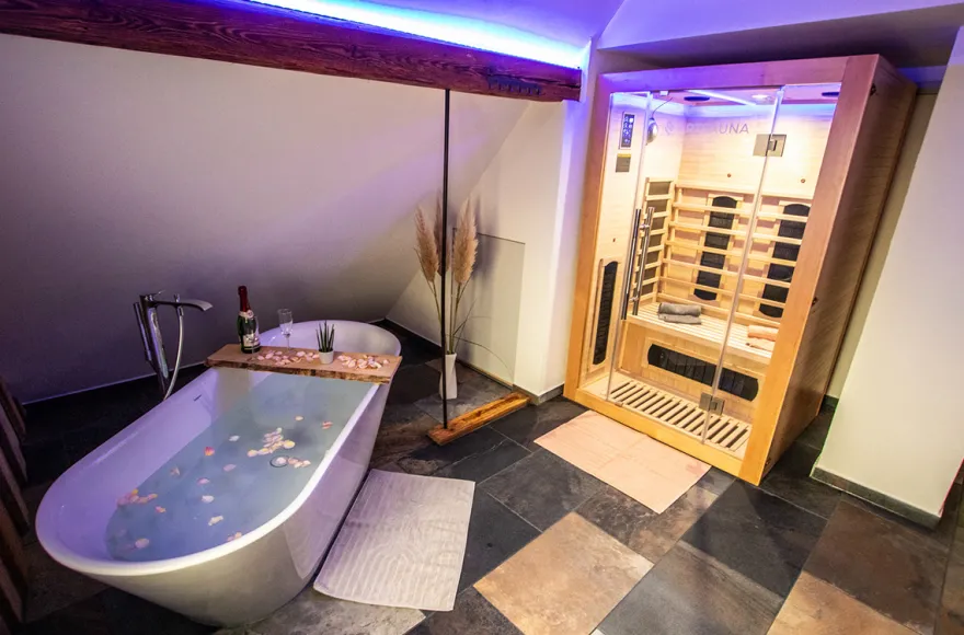 Ferienhaus Schwarzwald für 2 (1 Nacht)