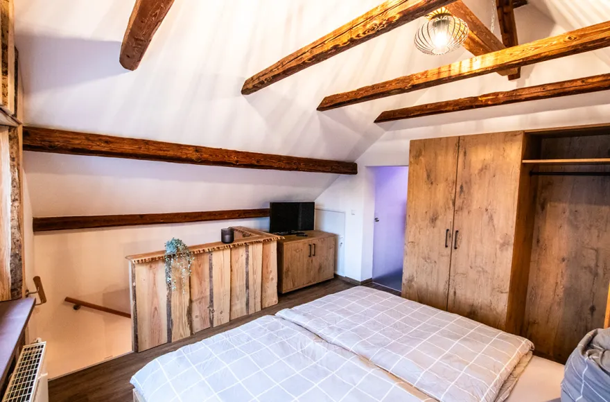 Ferienhaus Schwarzwald für 2 (1 Nacht)