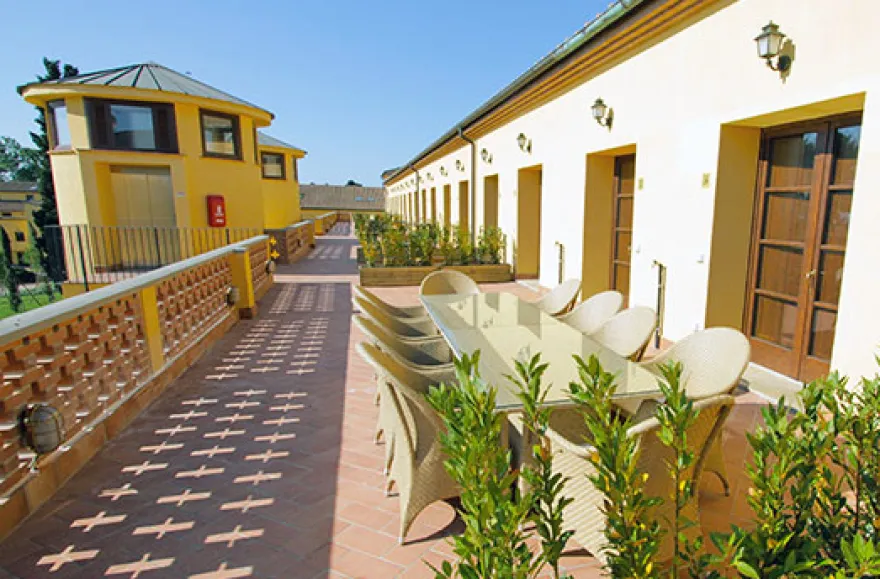 Ferienwohnung in der Toskana für 2 (6 Tage)