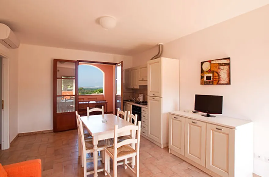 Ferienwohnung in der Toskana für 2 (6 Tage)