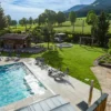 Ferienwohnung Urlaub Brixen im Thale für 2 (1 Nacht)