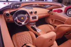 Ferrari fahren Nürnberg (15 Min.)