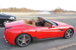 Ferrari fahren Nürnberg (15 Min.)