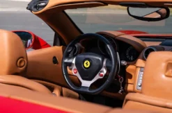 Ferrari fahren Nürnberg (1 Std.)