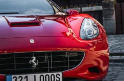 Ferrari fahren Nürnberg (1 Std.)