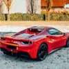 Ferrari fahren (12 Std.)