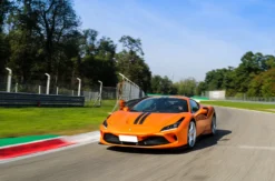 Ferrari F8 fahren Red Bull Ring (1 Rd.)