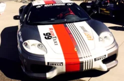 Ferrari F360 Rennstreckentraining (6 Runden)