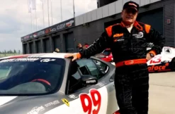 Ferrari F360 Renntaxi
