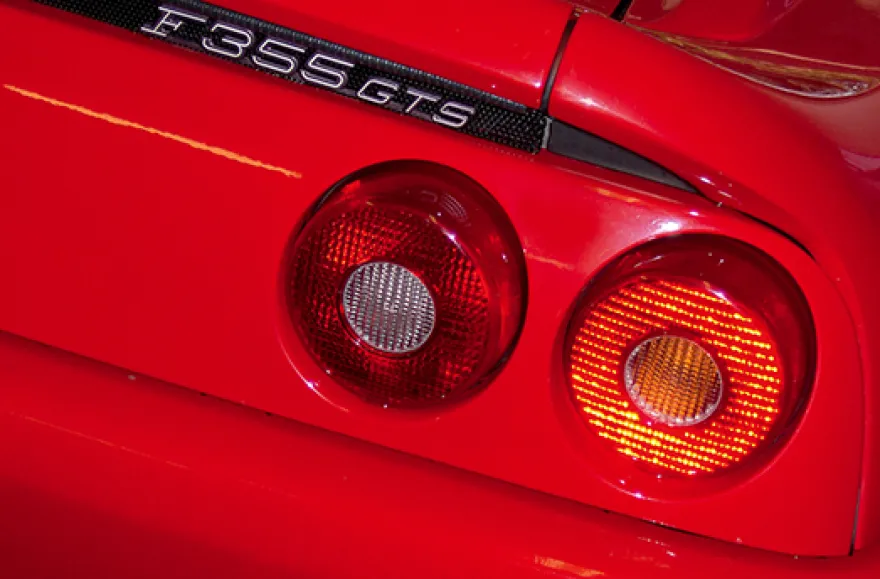 Ferrari F355 selber fahren