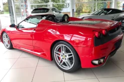 Ferrari F430 selber fahren